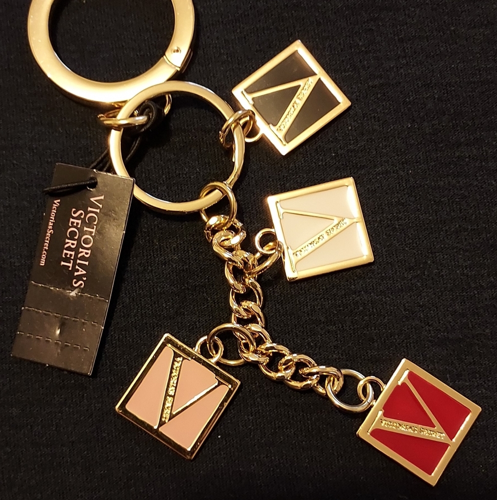 Victoria's Secret key chain